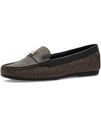 Michael Kors - Melanie Moc Moccasin - Lyst