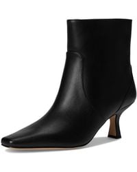 COACH - Sculpted C Kitten Heel Bootie Fashion Boot - Lyst