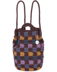 The Sak - Small Dylan Backpack In Crochet - Lyst