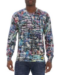 Robert Graham - Big & Tall Color Dealer Sweater - Lyst
