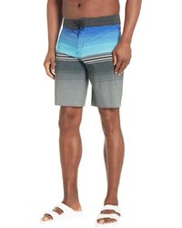 Billabong - 20 Inch Outseam Performance Stretch All Day Pro Boardshort - Lyst