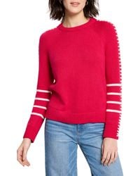 NIC+ZOE - Nic+zoe Dashing Down Sweater - Lyst