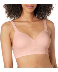 Playtex Cross Your Heart Lightly Lined Seamless Soft Cup Bra