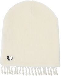 betsey johnson winter hats
