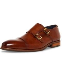 Steve Madden - Teon Mönch-Schnallenschuh - Lyst