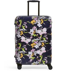 Vera Bradley - Womens Hardside Rolling Suitcase Luggage - Lyst