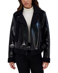 Andrew Marc - Marc New York By Udall Faux Shearling Jacket - Lyst