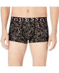 guess boxing shorts