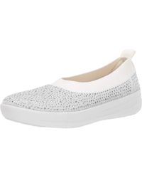 fitflop uberknit ballet flat