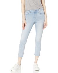 Nine West Denim Gramercy Skinny Ankle 