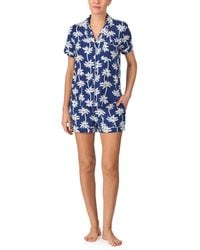 Kate Spade - Short Bottoms Pj Set - Lyst
