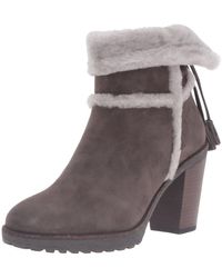 frye women's tamara shearling otk winter boot
