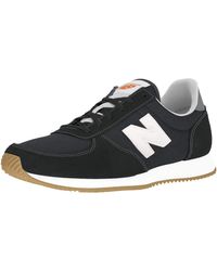 220 Classic V1 Sneaker in Navy/White 