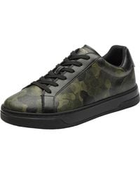 COACH - High Line Sneaker - Lyst