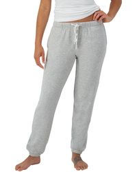 Hanes - Originals Comfywear French Terry Joggers - Lyst