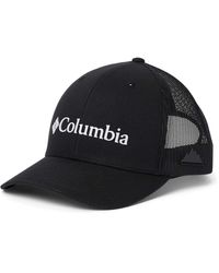 Columbia - Mesh Snap Back Hat - Lyst