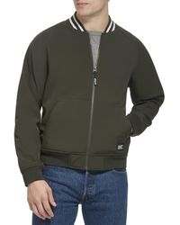 Levi's - Softshell Varsity Bomberjacke - Lyst