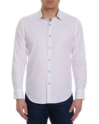 Robert Graham - Bayview L/s - Lyst