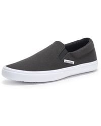 Lacoste - Slip-on Base Sneaker - Lyst