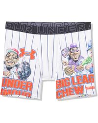 Under Armour - Ua Perf Tech Mesh Collab - Blc, White Big League Chew - Single, 2xl - Lyst