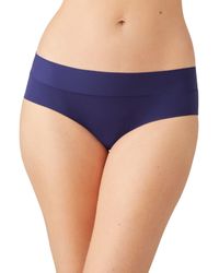Wacoal - At Ease Hipster Panty - Lyst