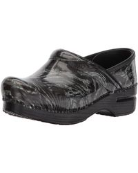 dansko professional linen patent