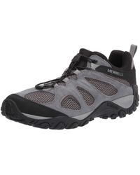 merrell men's accentor stretch walking shoe
