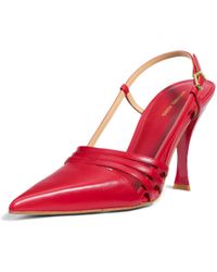 Michael Kors - Haisley Sling Pump - Lyst