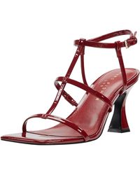 Marc Fisher - Dennie Heeled Sandal - Lyst