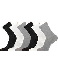 Merrell - Cushioned Cotton Crew Socks - Lyst