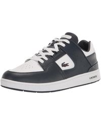 Lacoste - Mens Court Cage Sneaker - Lyst