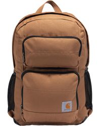 Carhartt - 27l Single-compartment Backpack Brown - Lyst