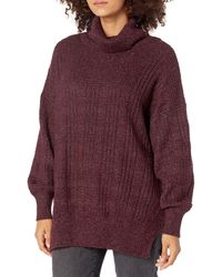 Lucky Brand Synthetic Spring Romantic Shell Stitch Asymmetrical 