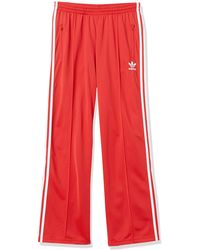 red firebird track pants