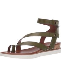 franco sarto rosaline flat
