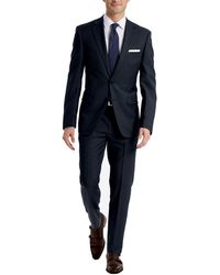 Calvin Klein - Slim Fit Separates Business-Anzug Jacke - Lyst