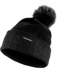 Michael Kors - S Fine Crystal Cuff Hat - Lyst