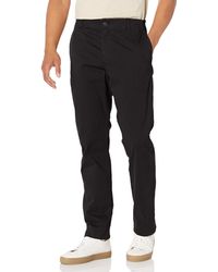 Vince - S Sueded Twill Garment Dye Pant - Lyst