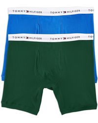 Tommy Hilfiger - Underwear Multipack Cotton Classics Boxer Briefs - Lyst
