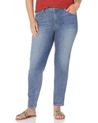 James Jeans - Plus Size High Rise Skinny Jean In Bel-air - Lyst