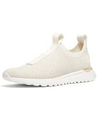 Michael Kors - Bodie Studded Mesh Slip-on Trainer - Lyst