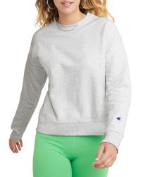 Champion - Crewneck - Lyst
