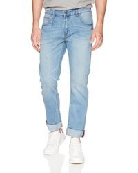 ben sherman straight jeans