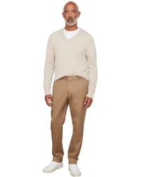 Vince - S Cotton Pull On Pant - Lyst