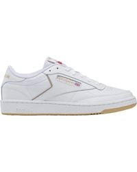Reebok - Classic Leather Sneaker - Lyst