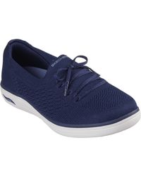 Skechers - Arch Fit Inspire-olivia Oxford Flat - Lyst