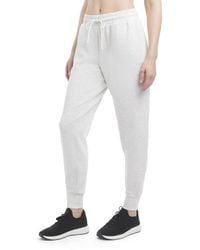 Danskin - Cloud High Waist Jogger Sweatpants - Lyst