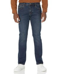 Emporio Armani - A | X Armani Exchange Comfort Knit Denim Slim Fit Jeans - Lyst