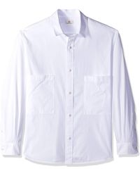 AG Jeans - Shiro Oversized Pocket Shirt - Lyst