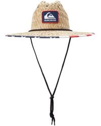 Quiksilver Hats for Men - Up to 46% off | Lyst